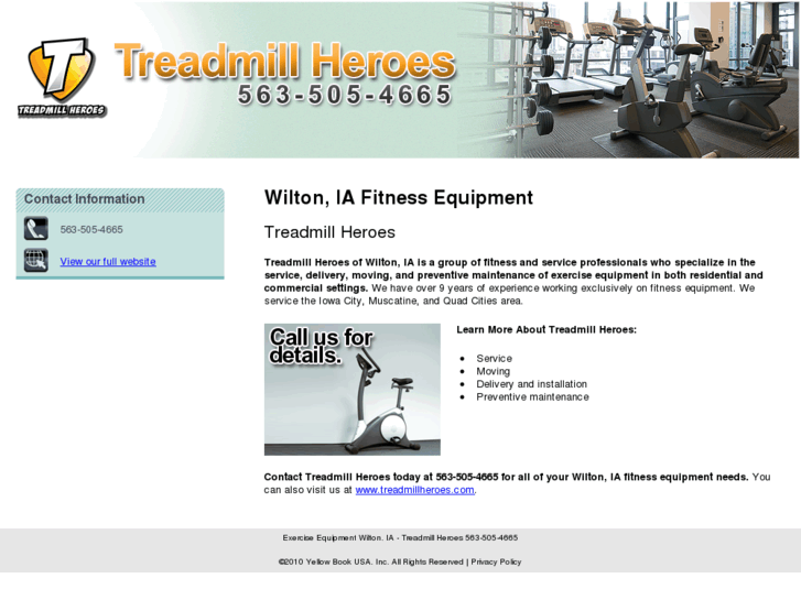 www.iowacityfitnessrepair.com