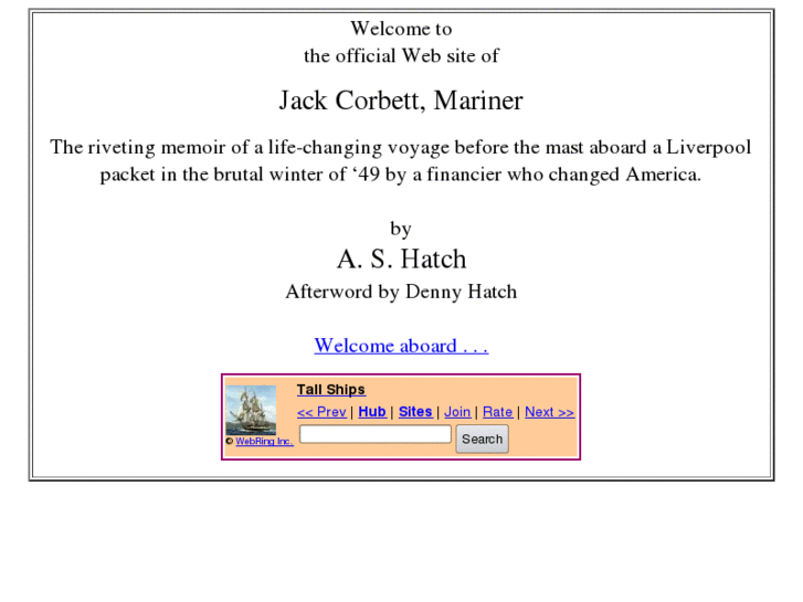 www.jackcorbett.com