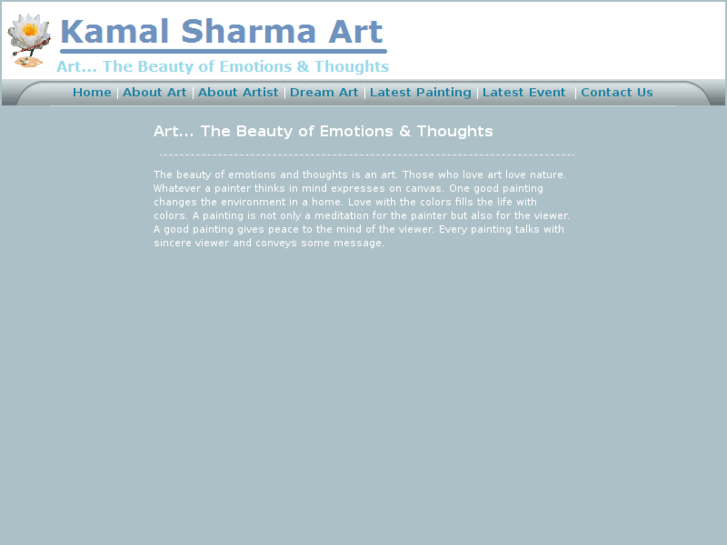 www.kamalsharmaart.com