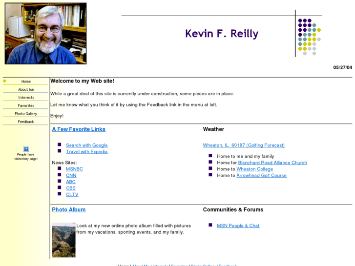 www.kevinreilly.info