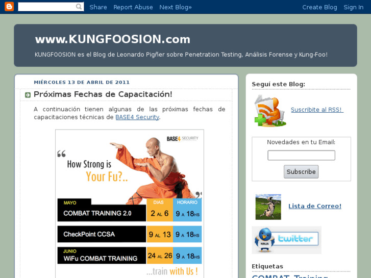 www.kungfoosion.com