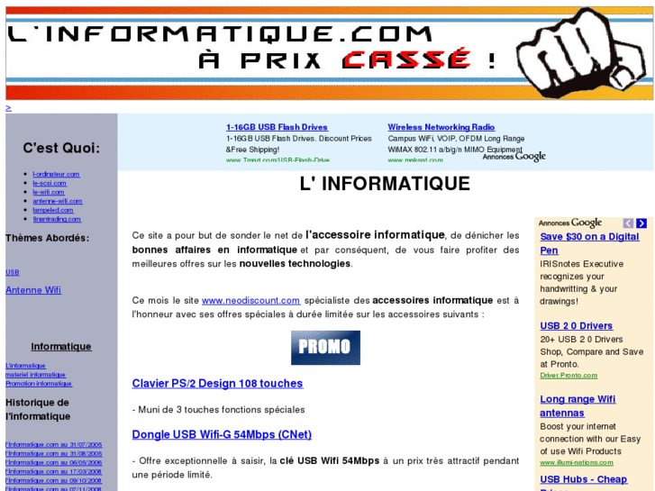 www.l-informatique.com