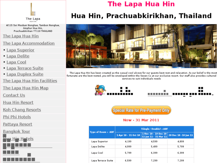 www.lapahuahin.com