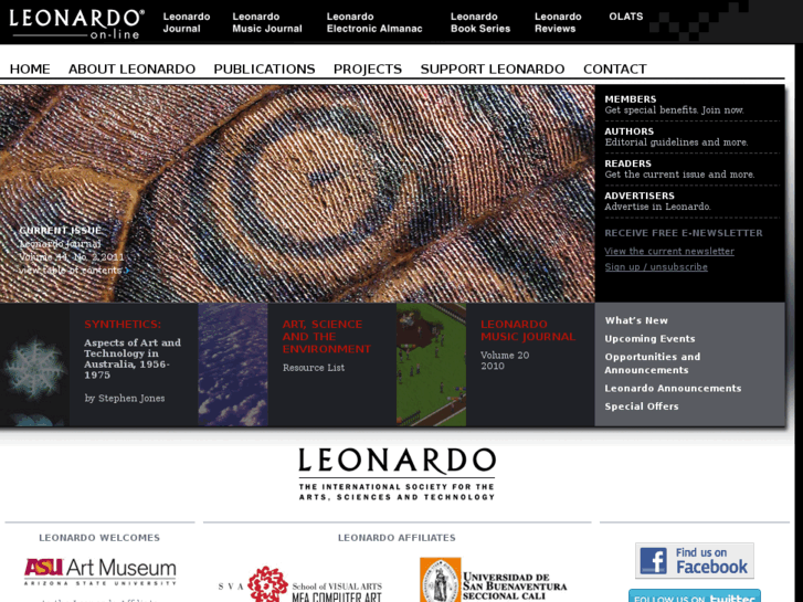 www.leonardo.info