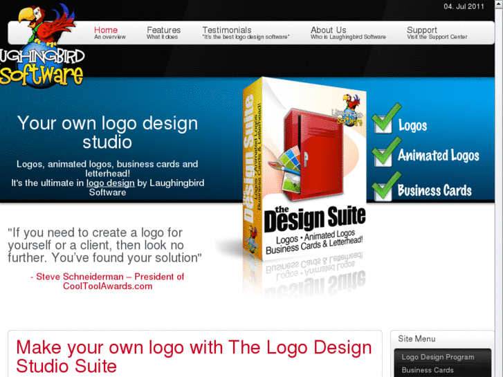 www.logodesignstudio.com