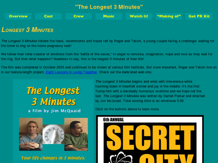 www.longest3minutes.com