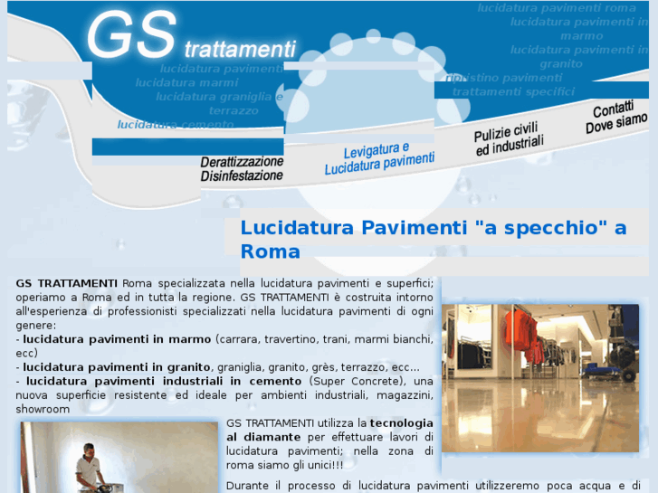 www.lucidaturapavimentiroma.com