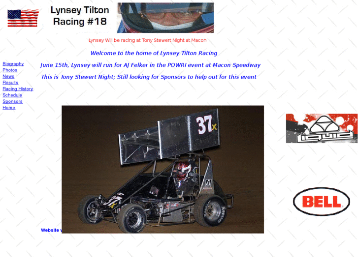 www.lynseytiltonracing.com