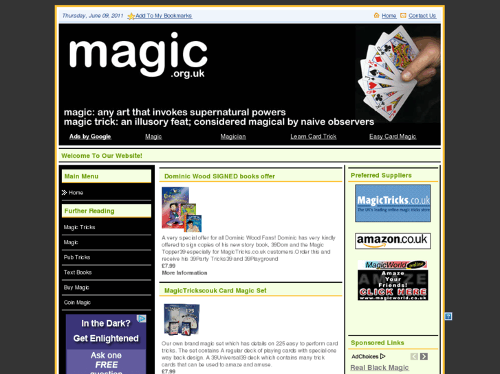www.magicbooks.org.uk