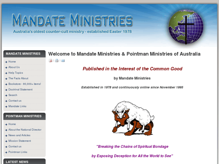 www.mandateministries.info