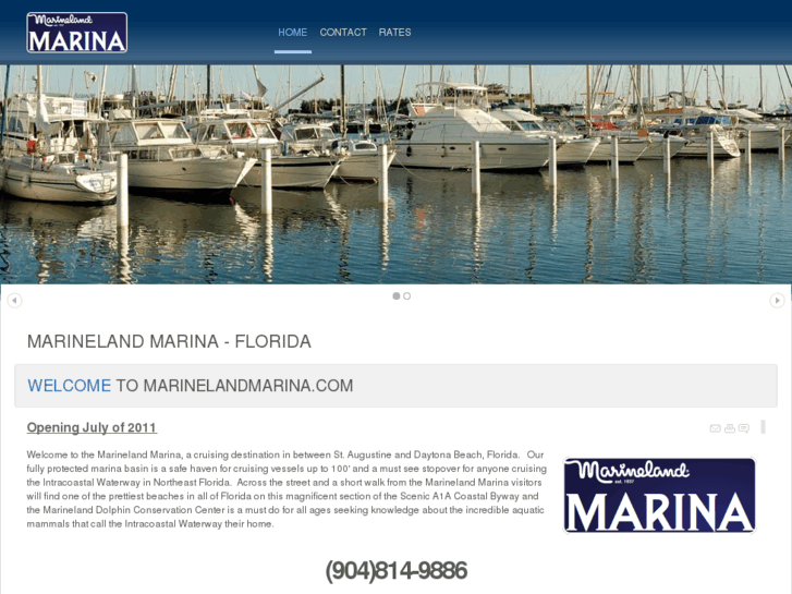 www.marinelandmarina.com