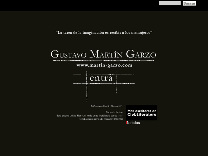 www.martin-garzo.com