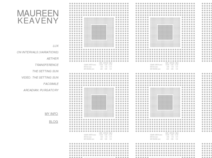 www.maureenkeaveny.com