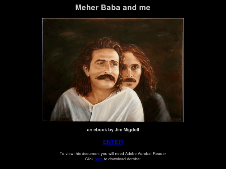 www.meherbabaandme.com