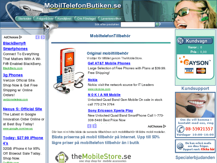 www.mobiltelefonbutiken.se