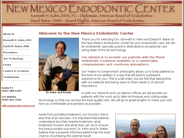 www.newmexicoendodonticcenter.com