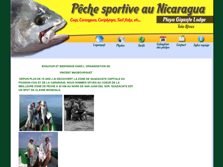 www.nicaragua-peche-sportive.com