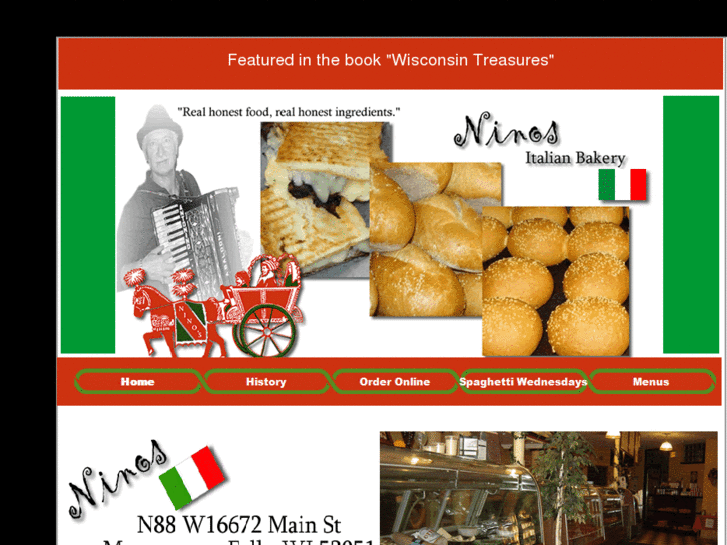 www.ninosbakery.com