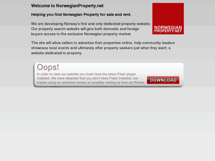 www.norwegian-property.net