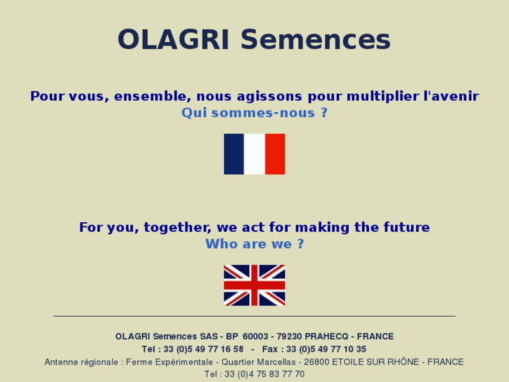 www.olagrisemences.fr