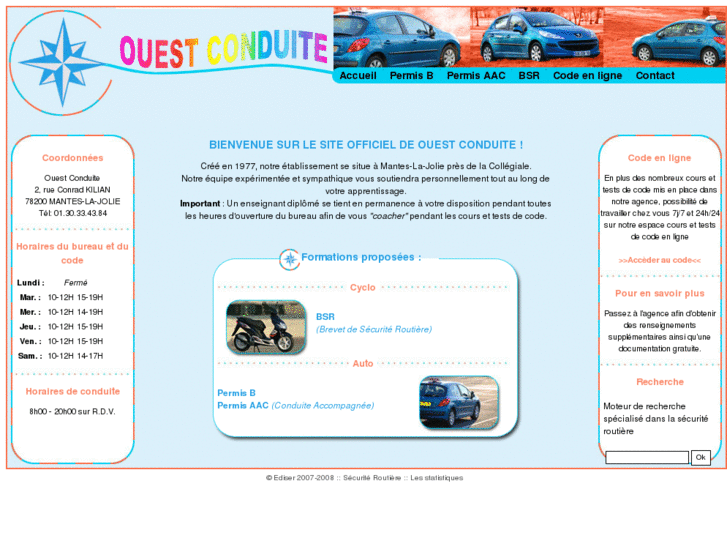 www.ouestconduite.com