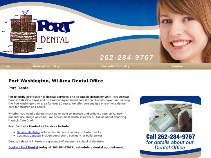 www.portdental.net