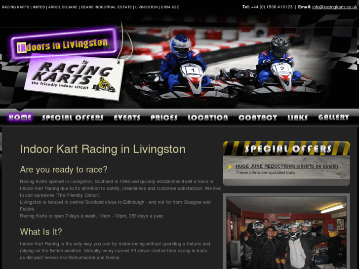 www.racingkarts.co.uk