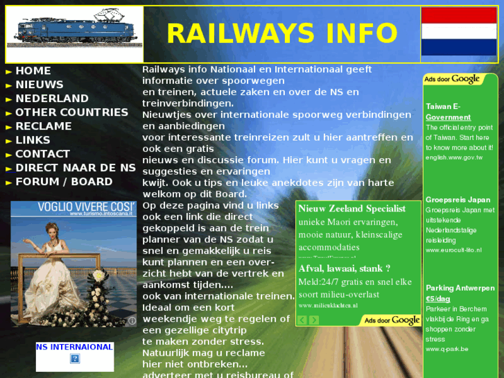 www.railwaysinfo.com