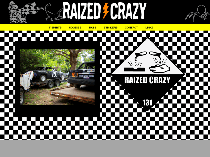 www.raizedcrazy.com