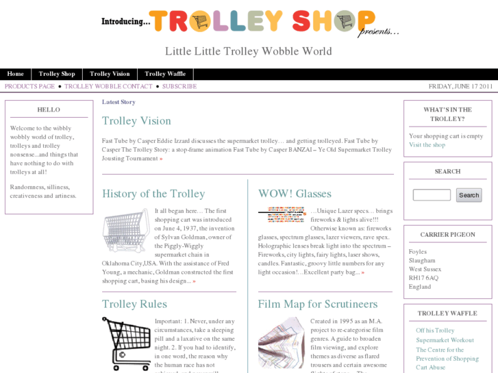 www.randomstuffery.co.uk