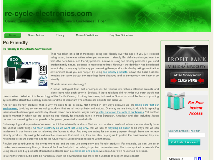 www.re-cycle-electronics.com