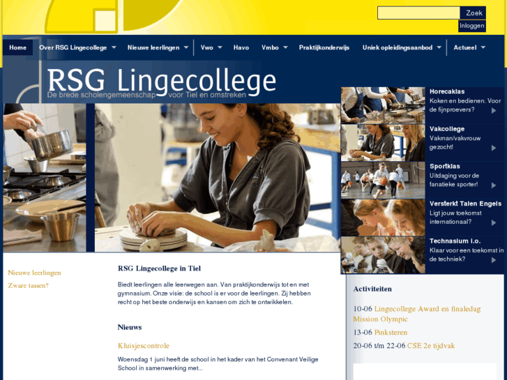 www.rsglingecollege.com