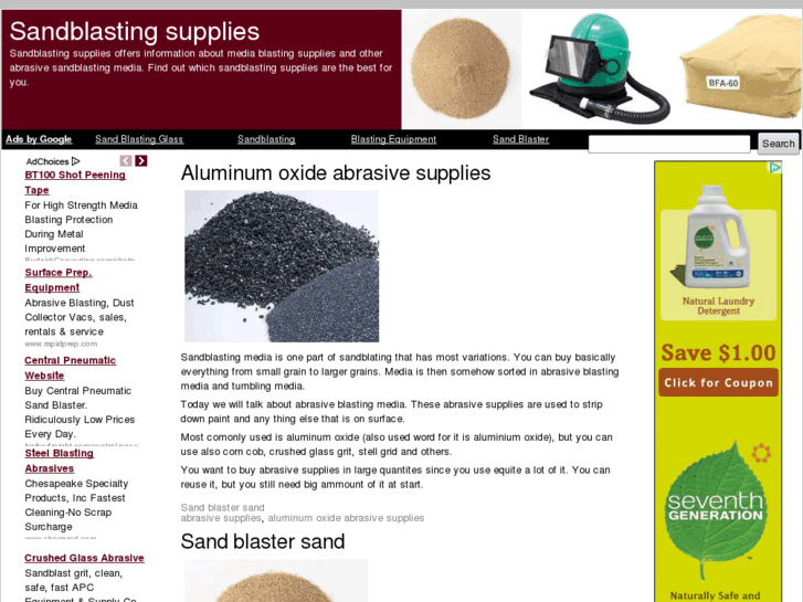 www.sandblasting-supplies.com