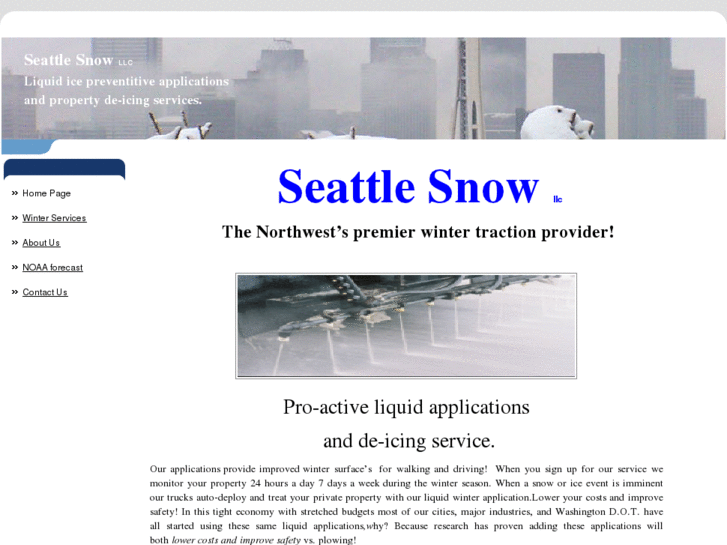 www.seattlesnow.net