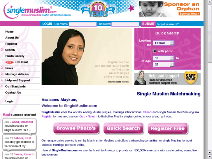 www.single-muslim-matchmaking.com