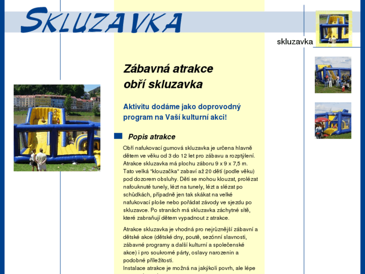 www.skluzavka.info