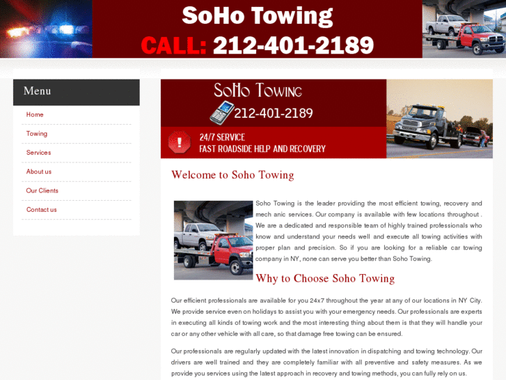 www.sohotowing.com