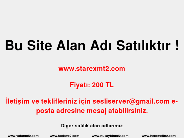 www.starexmt2.com