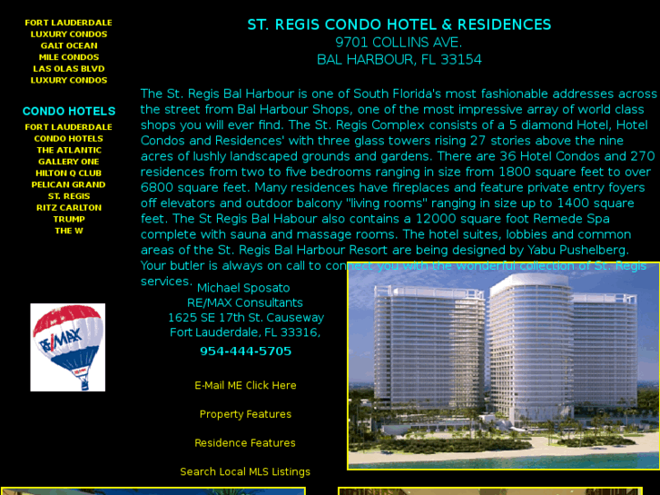 www.stregishotelcondos.com