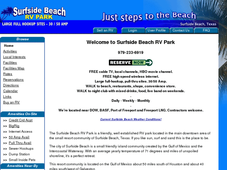 www.surfsidebeachrv.com