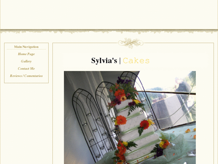 www.sylviascakes.net