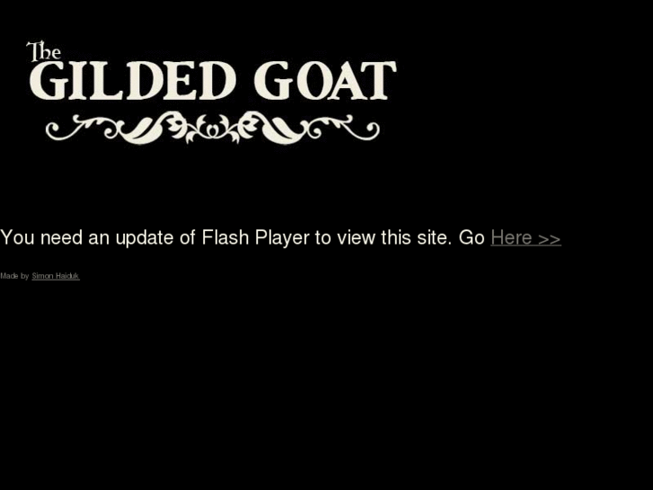 www.thegildedgoat.com