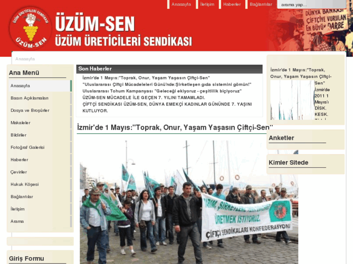 www.uzumsen.org