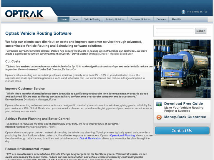 www.vehicle-routing.com