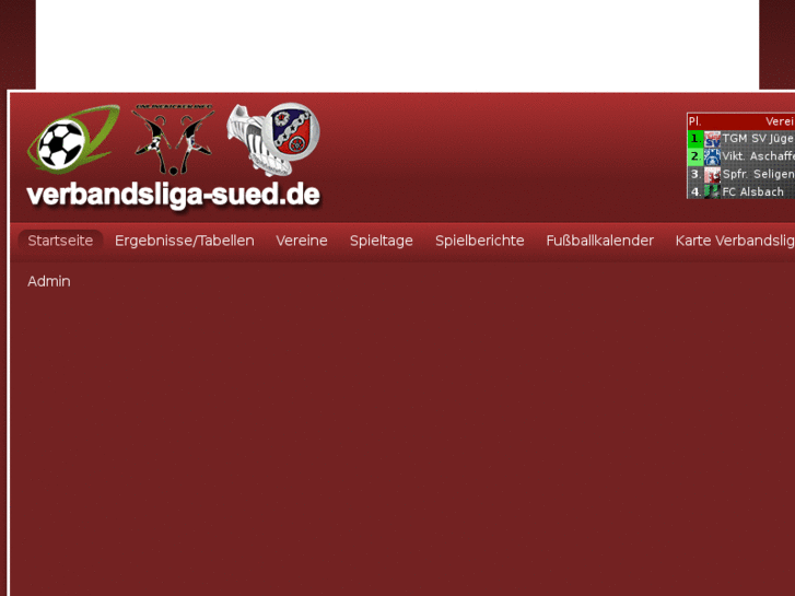 www.verbandsliga-sued.de