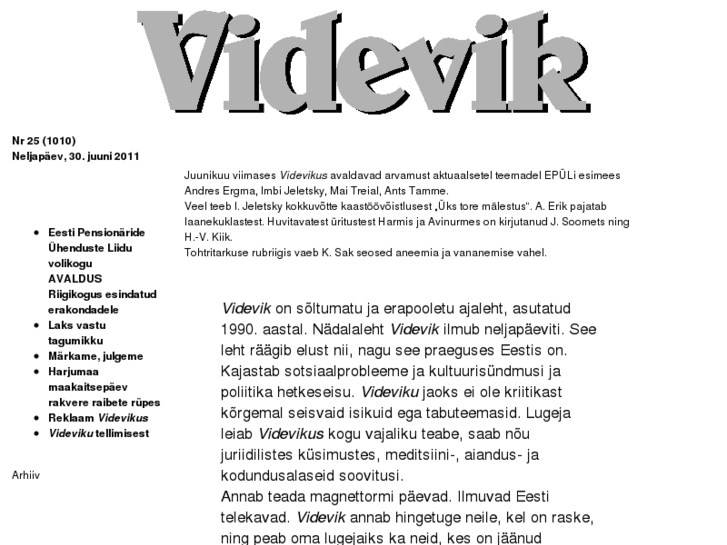 www.videvik.ee