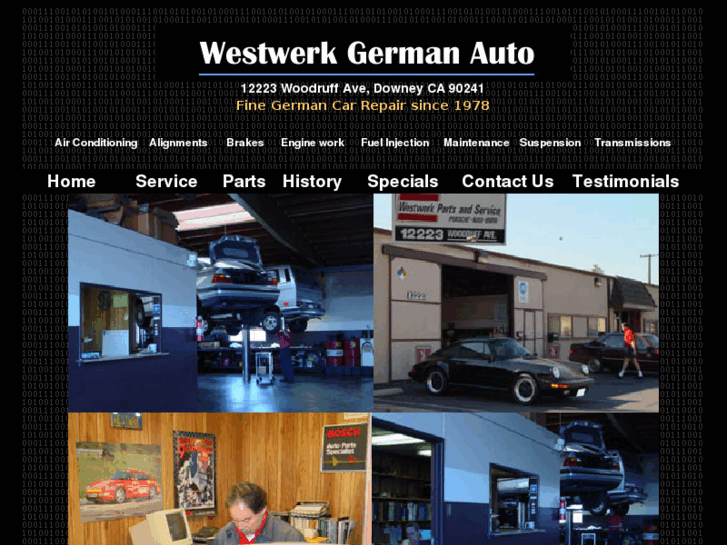 www.westwerkgermanauto.com