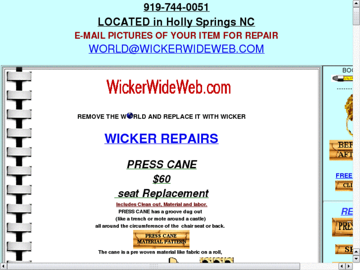 www.wicker-wide-web.com