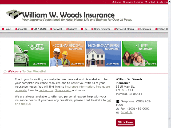 www.williamwoodsinsurance.com