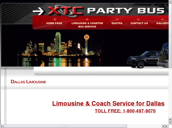 www.xtcdallaspartybus.com